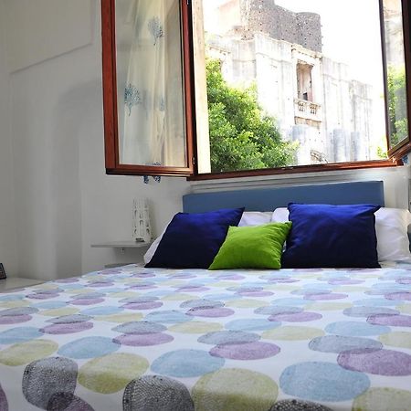 Benedettini - Exclusive Apartments & Monastery View 카타니아 외부 사진