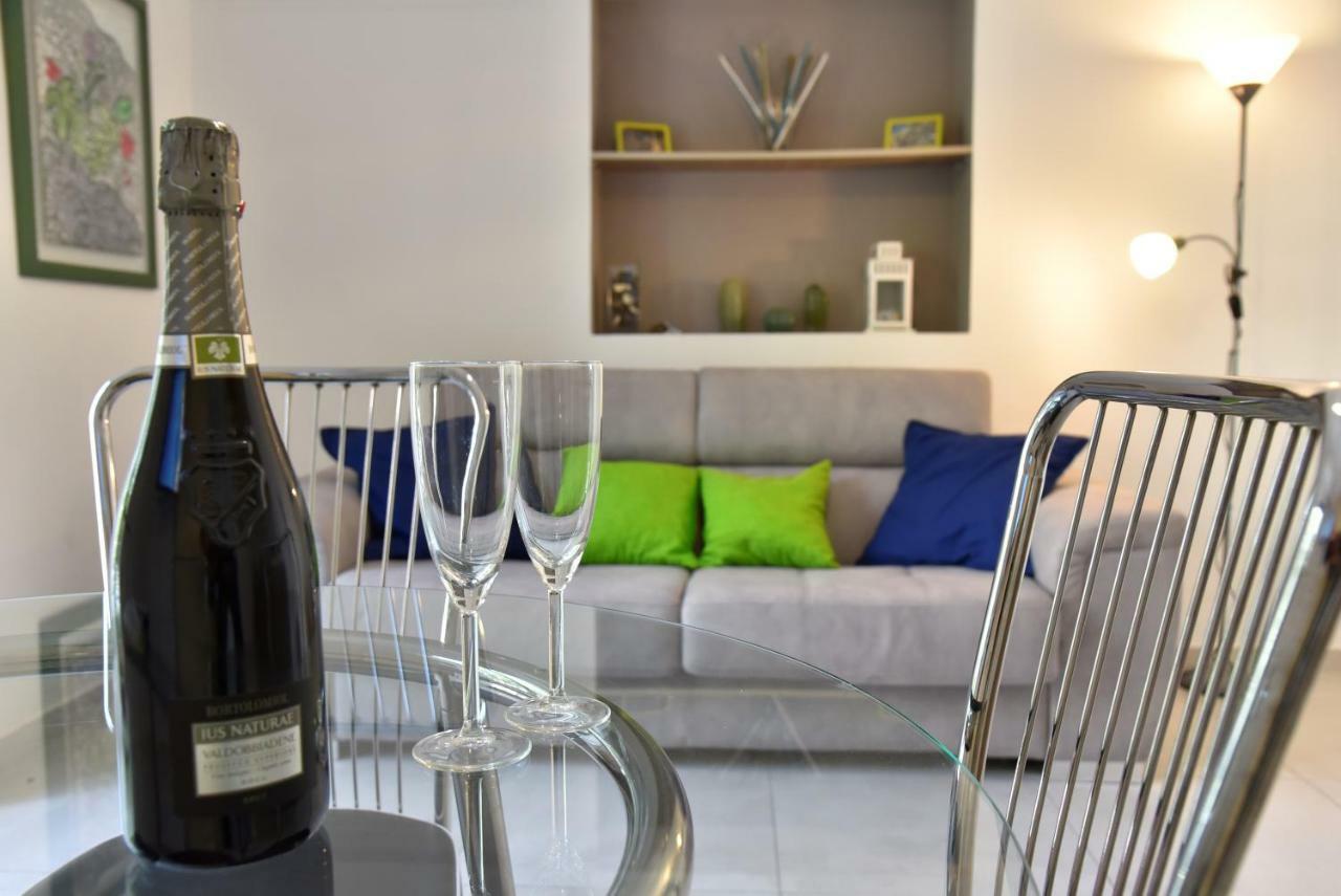 Benedettini - Exclusive Apartments & Monastery View 카타니아 외부 사진