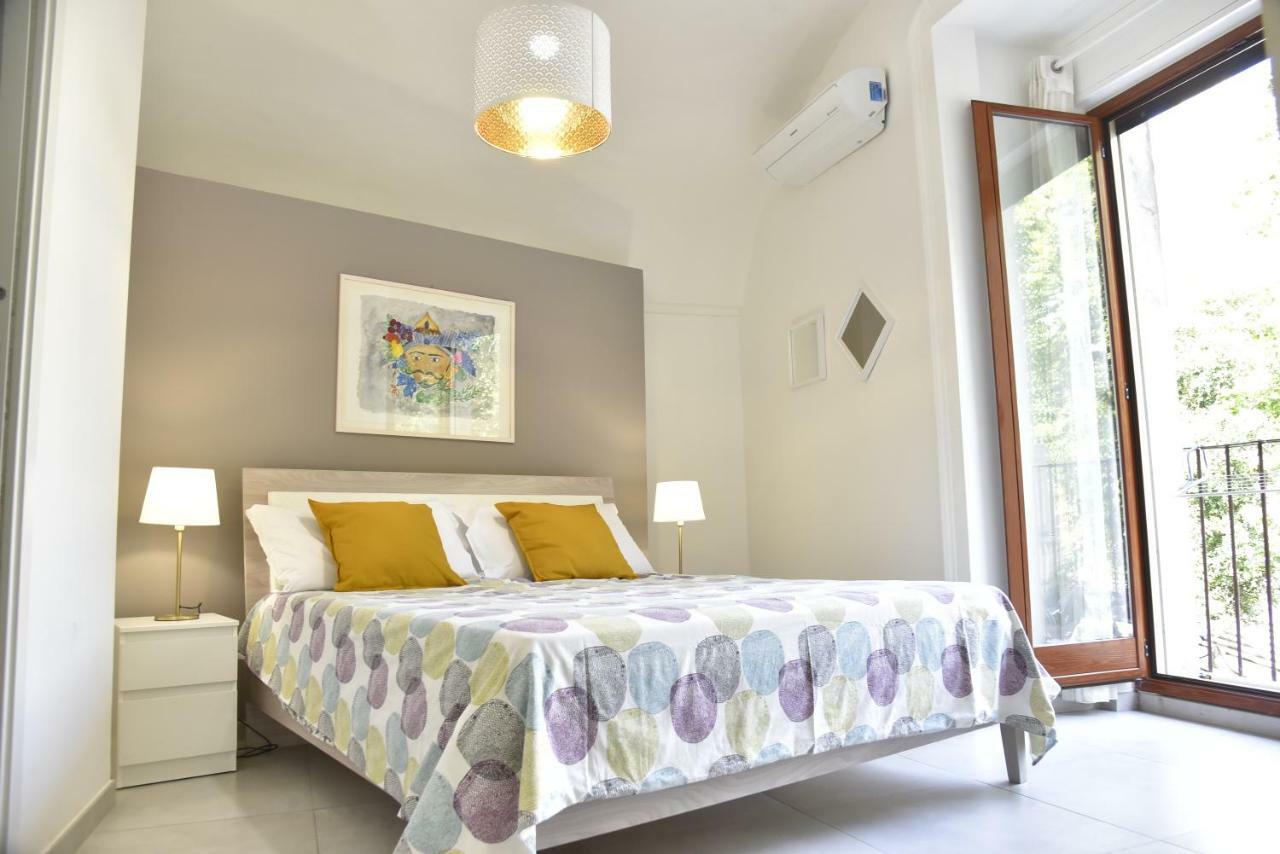 Benedettini - Exclusive Apartments & Monastery View 카타니아 외부 사진
