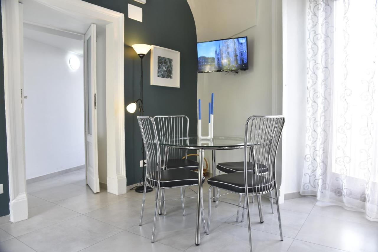Benedettini - Exclusive Apartments & Monastery View 카타니아 외부 사진