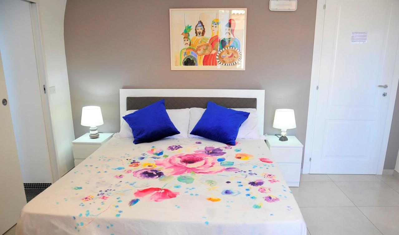 Benedettini - Exclusive Apartments & Monastery View 카타니아 외부 사진