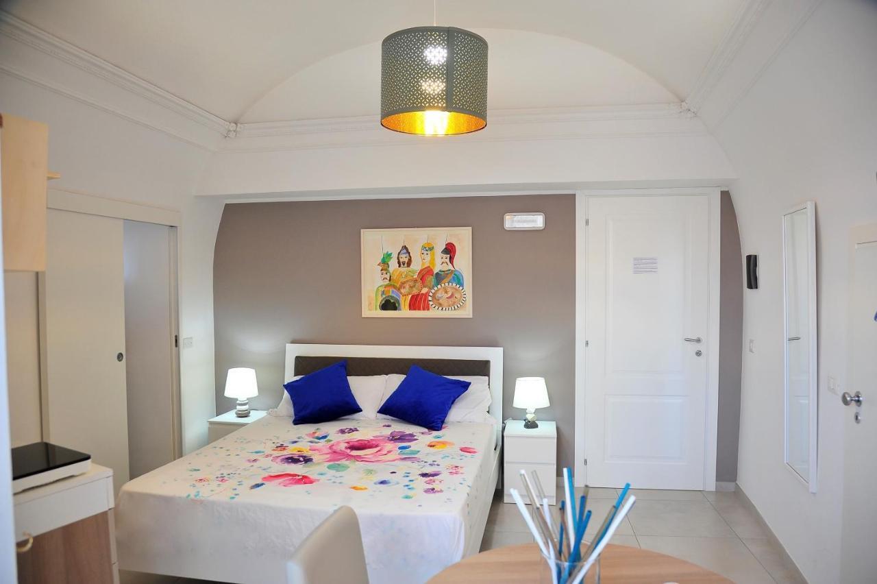 Benedettini - Exclusive Apartments & Monastery View 카타니아 외부 사진