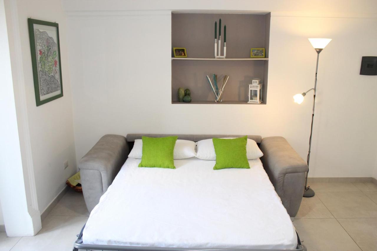 Benedettini - Exclusive Apartments & Monastery View 카타니아 외부 사진